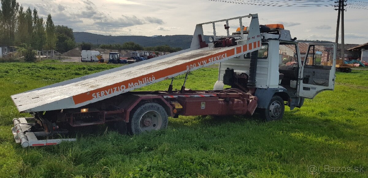 Iveco turbo Zeta, odtahovka - 9