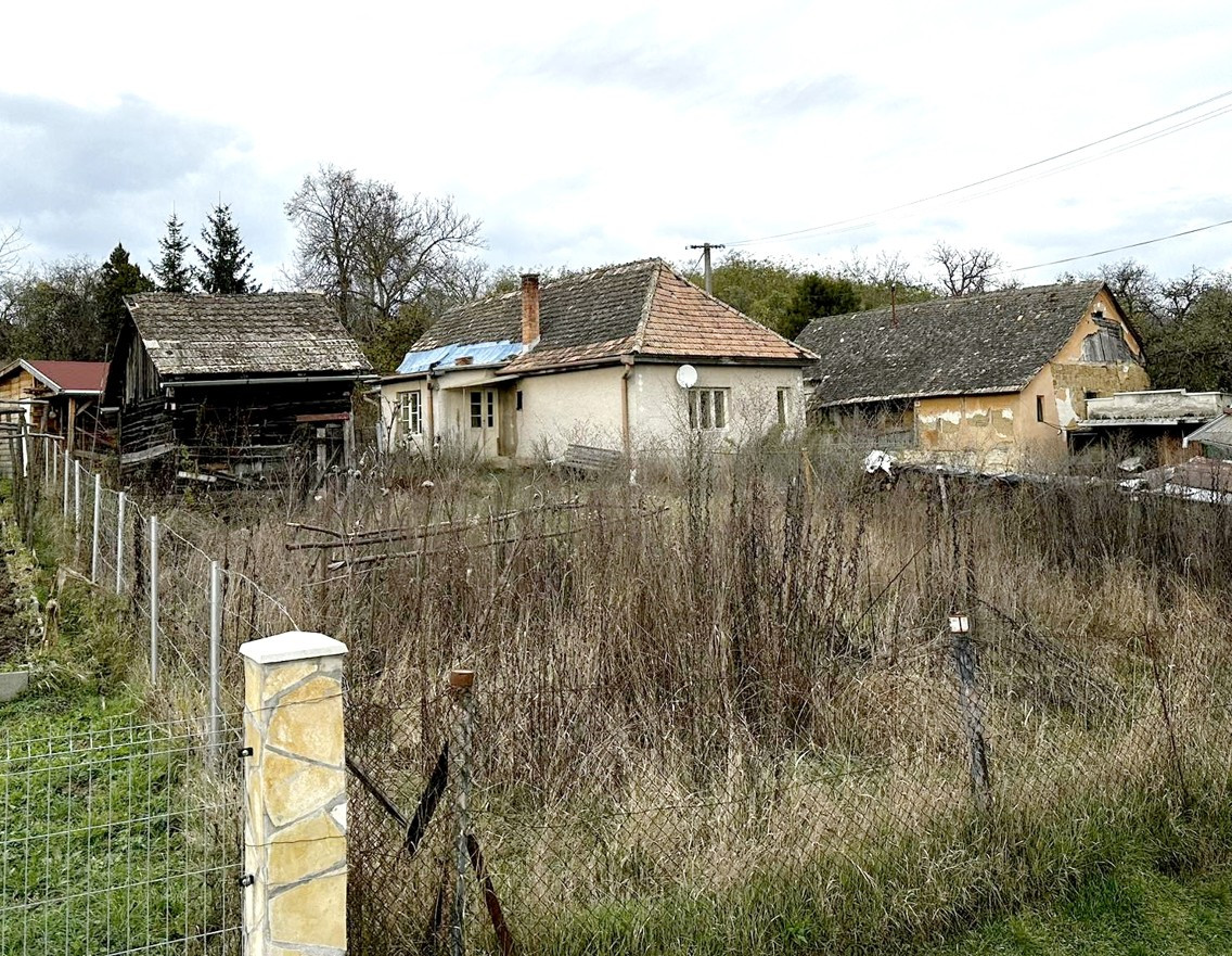 Predaj Dvoch Rodinných domov v obci Padarovce ZNÍŽENÁ CENA - 9