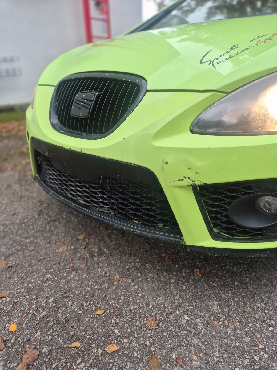 Predám náhradné diely na Seat leon FR cupra mk2 model - 9