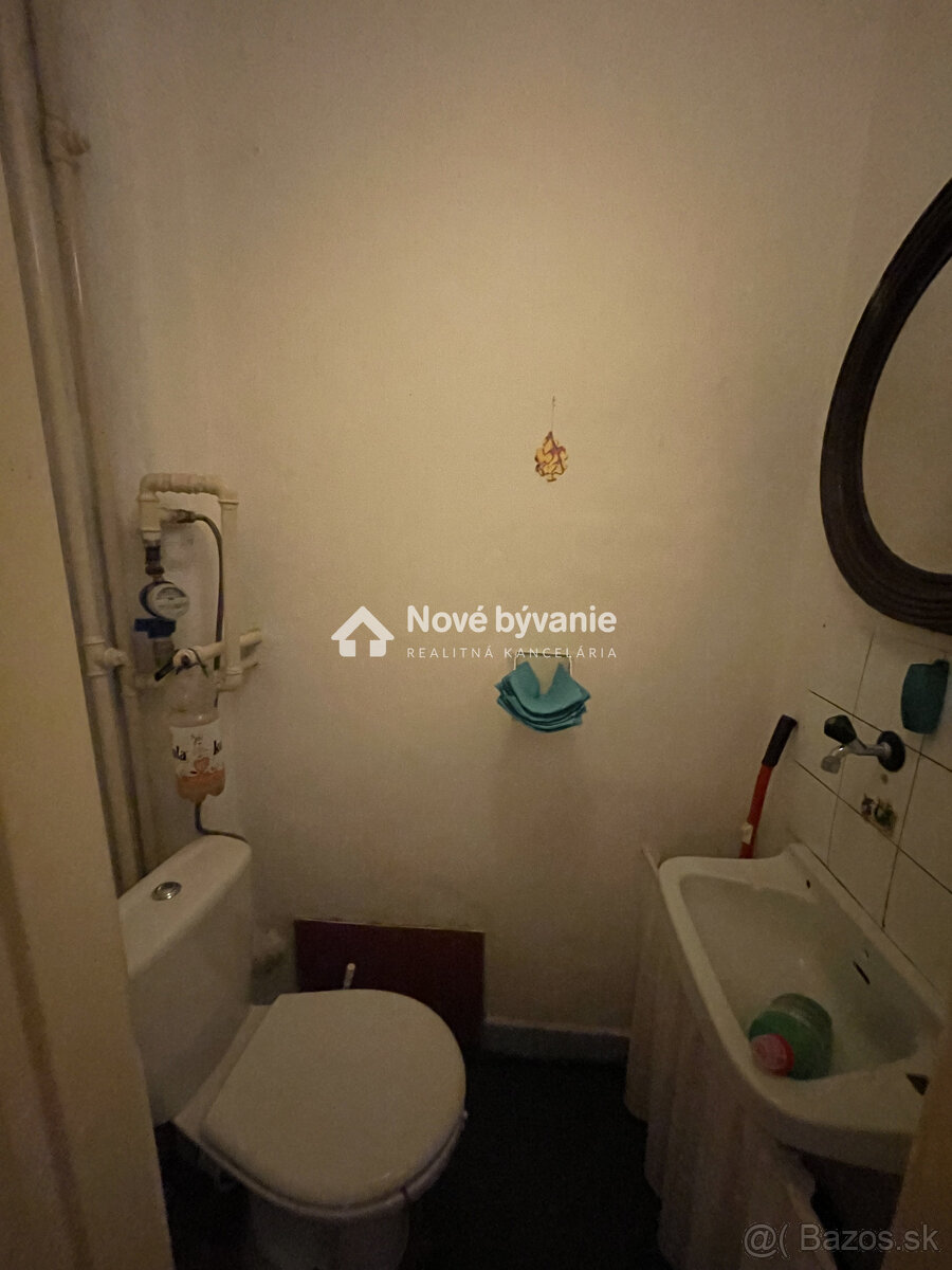 3-izbový byt so záhradkou - 9