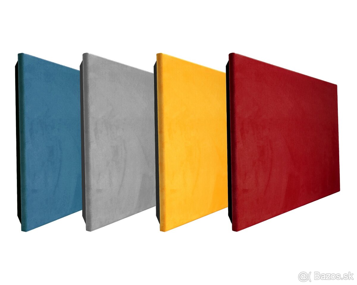 Akustické panely, meranie, kompletné riešenie - 9