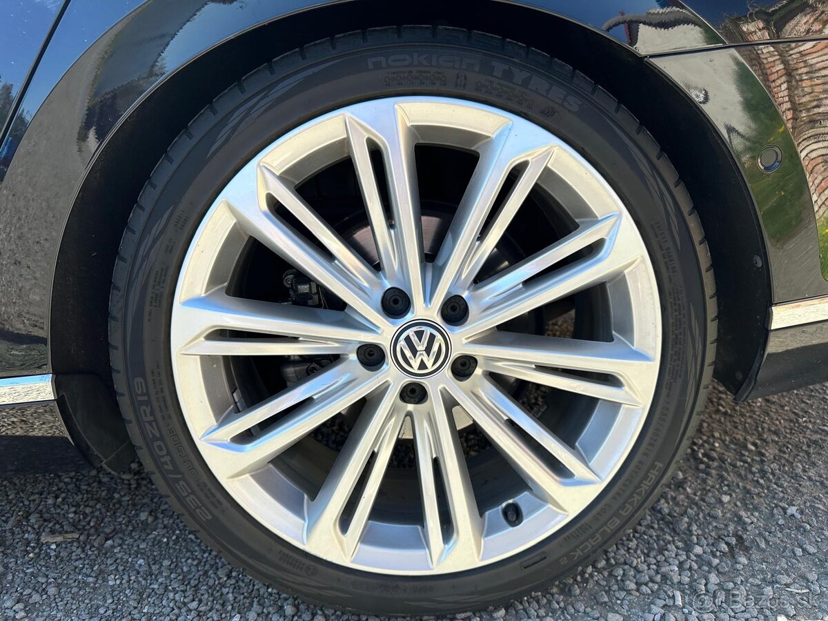 Volkswagen Passat 2.0tsi 162kw DSG Virtual - 9