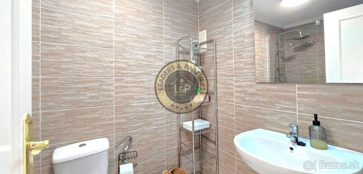 Apartmán 3+kk s bazénom Torrevieja-La Siesta, Španielsko - 9