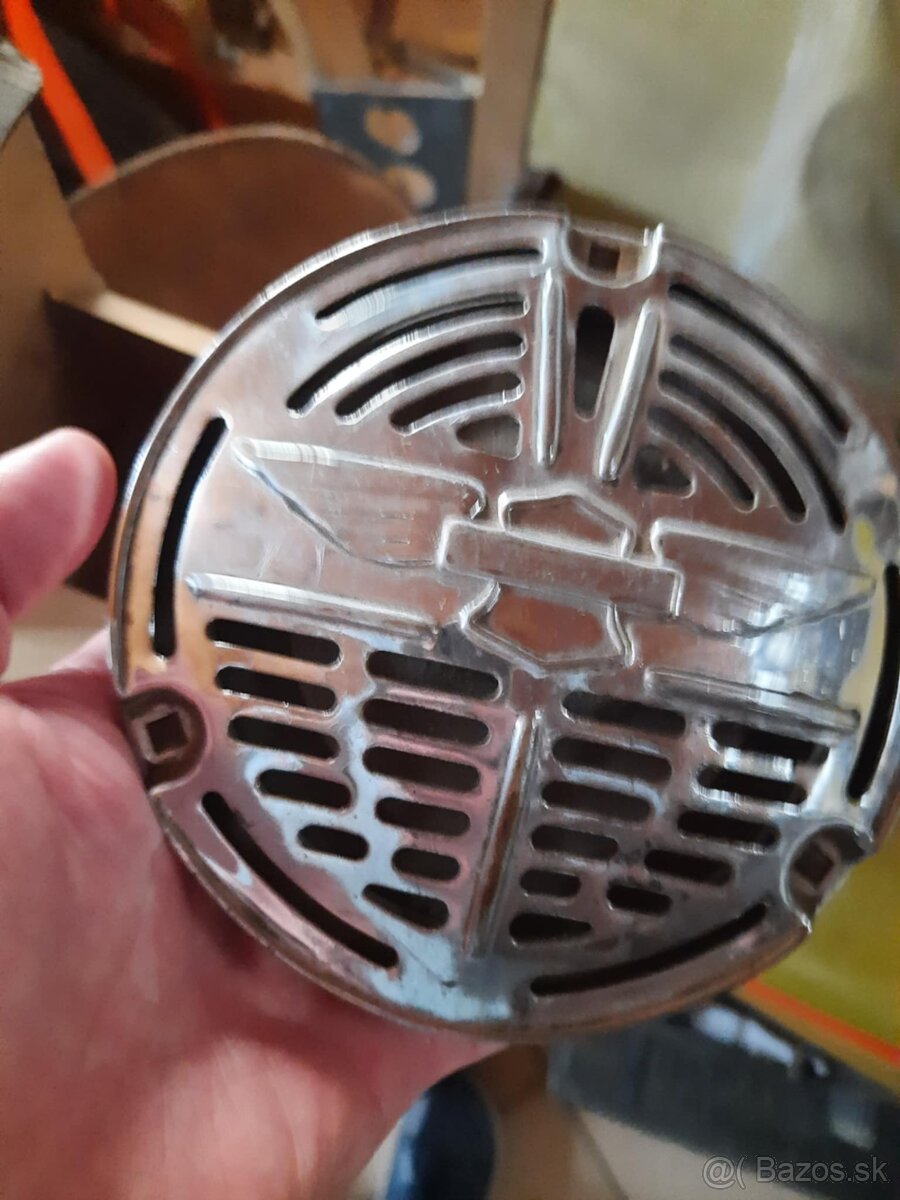 Harley Davidson 500cc model C 1931 - 9