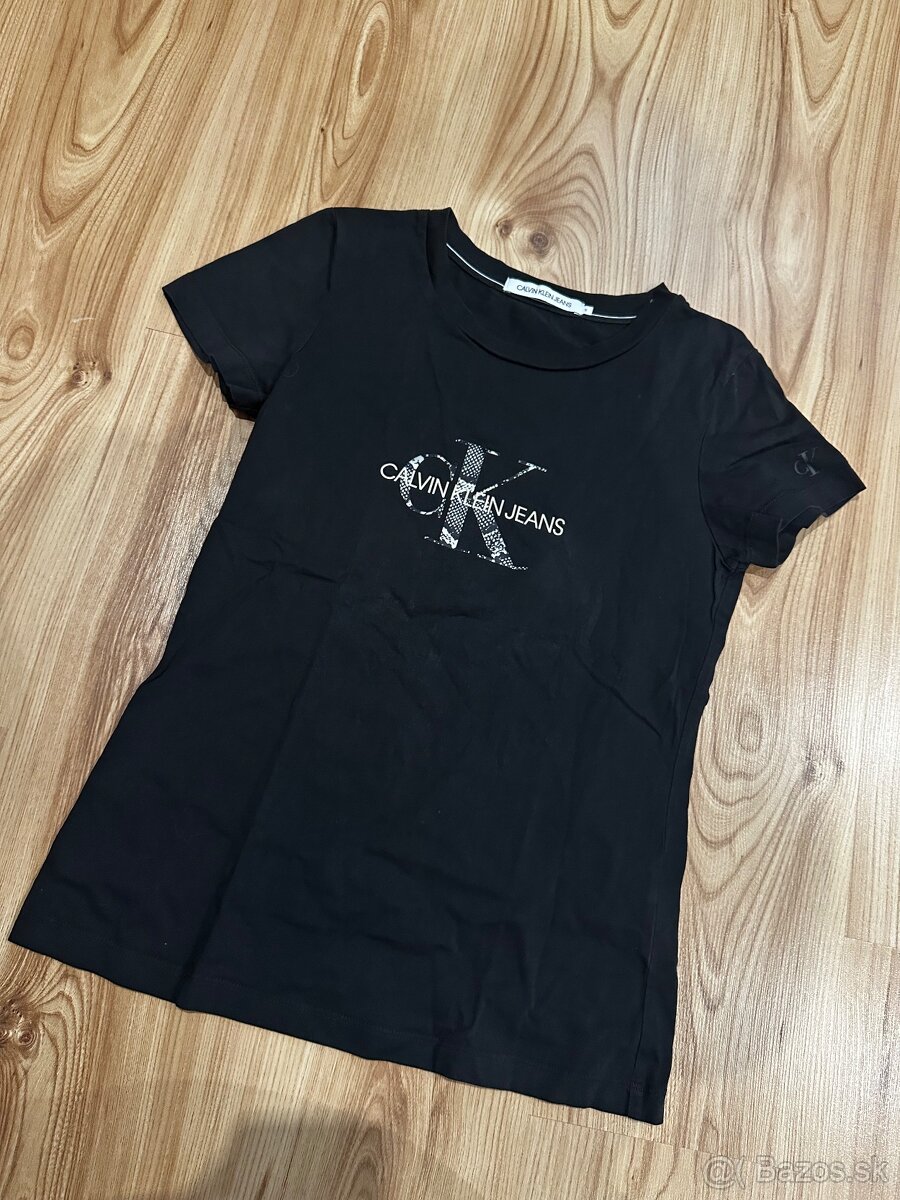 Značkové tričká - 9