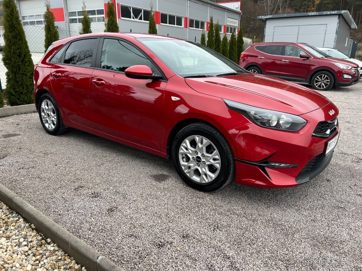 Kia Ceed 1.6 CRDi MHEV Gold - 9