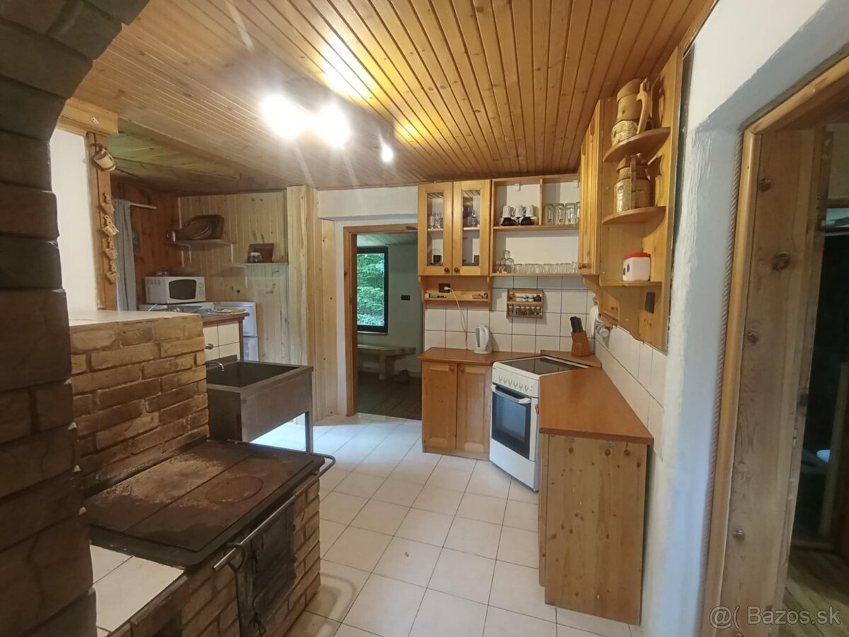 Chata Orava Oravice - 9