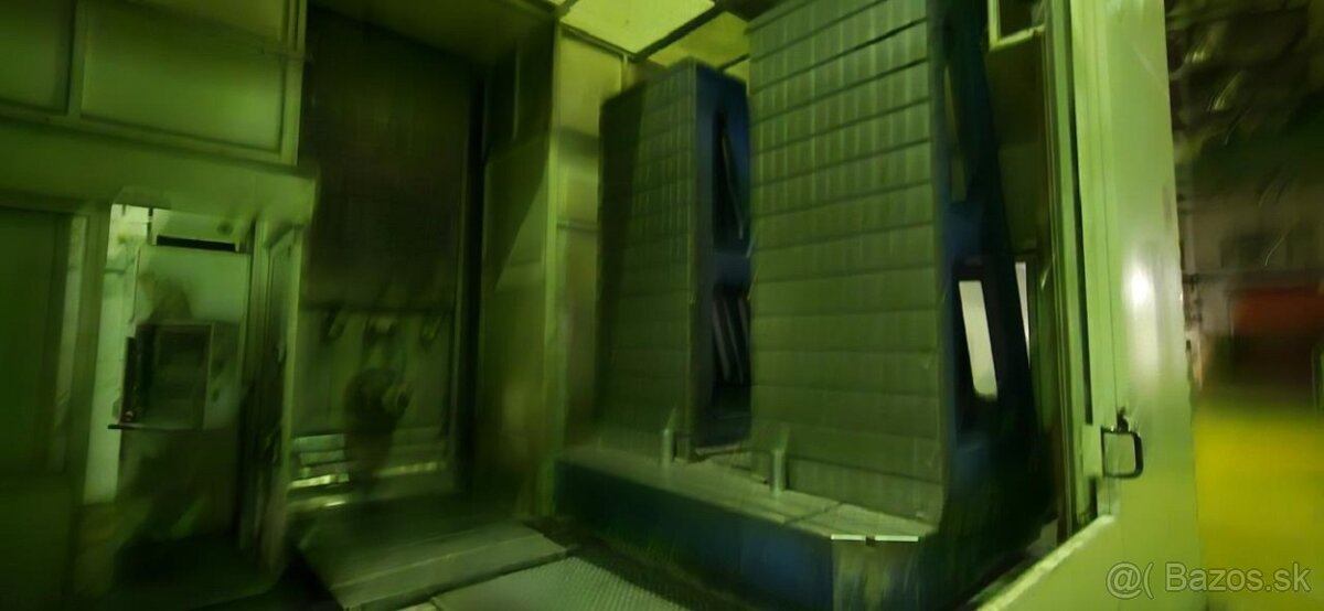 Obráběcí centrum (horizontální) TOS OPTIMA (7037) - 9