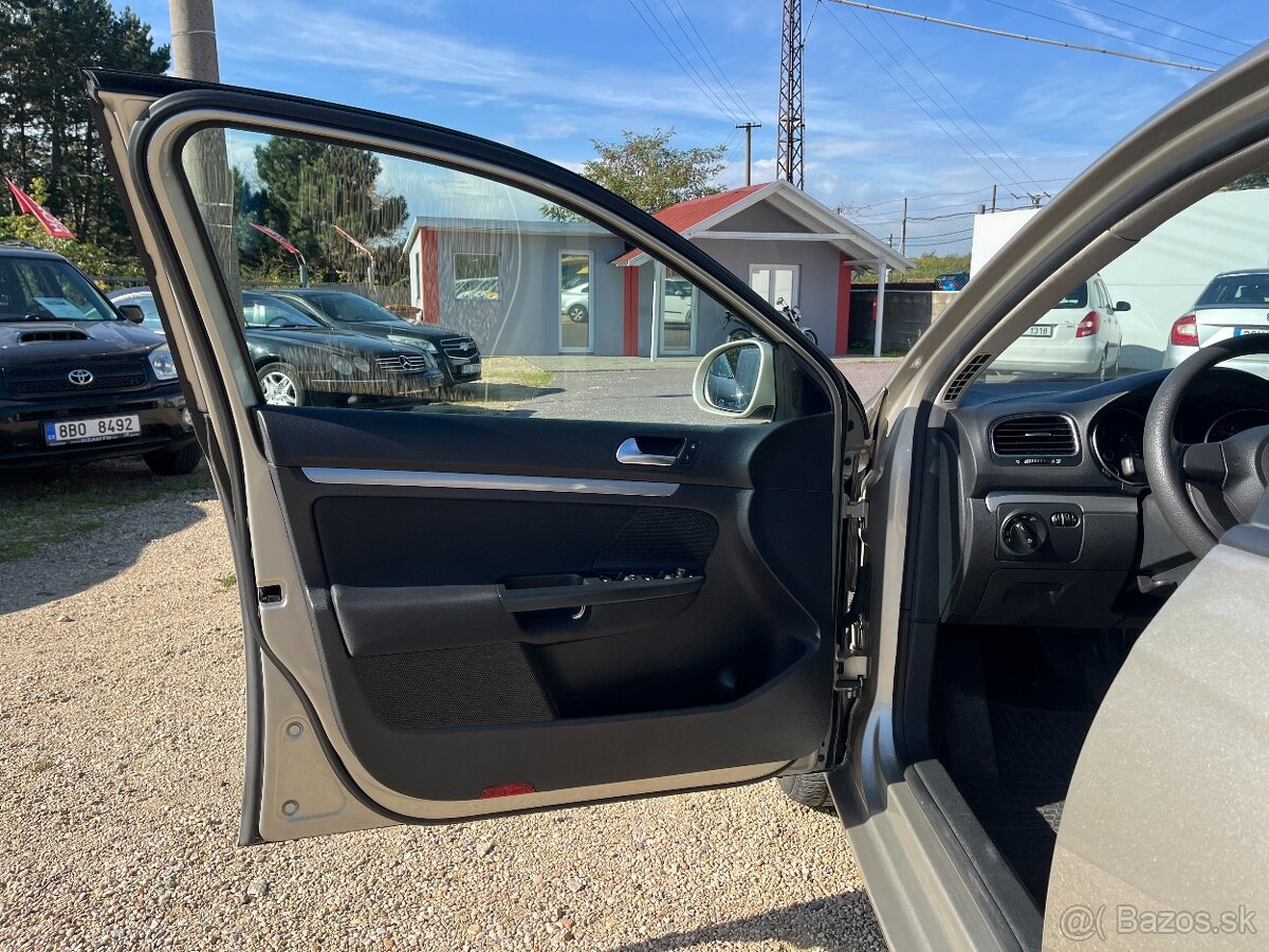 Volkswagen Golf, 1.6TDI 77KWDSGKLIMA - 9