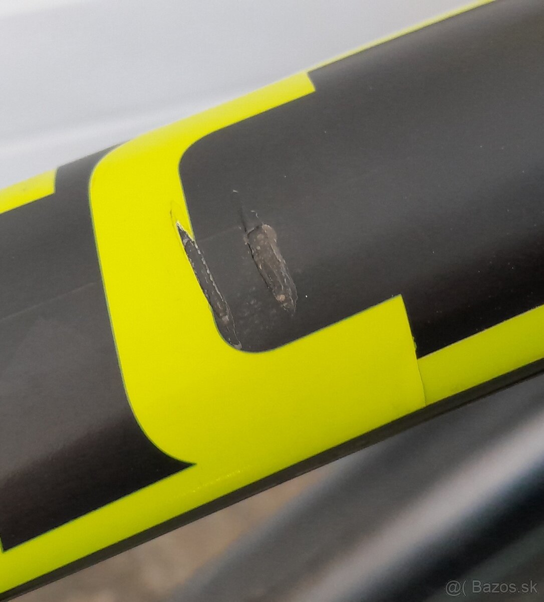 Predám horský bicykel CUBE - 9