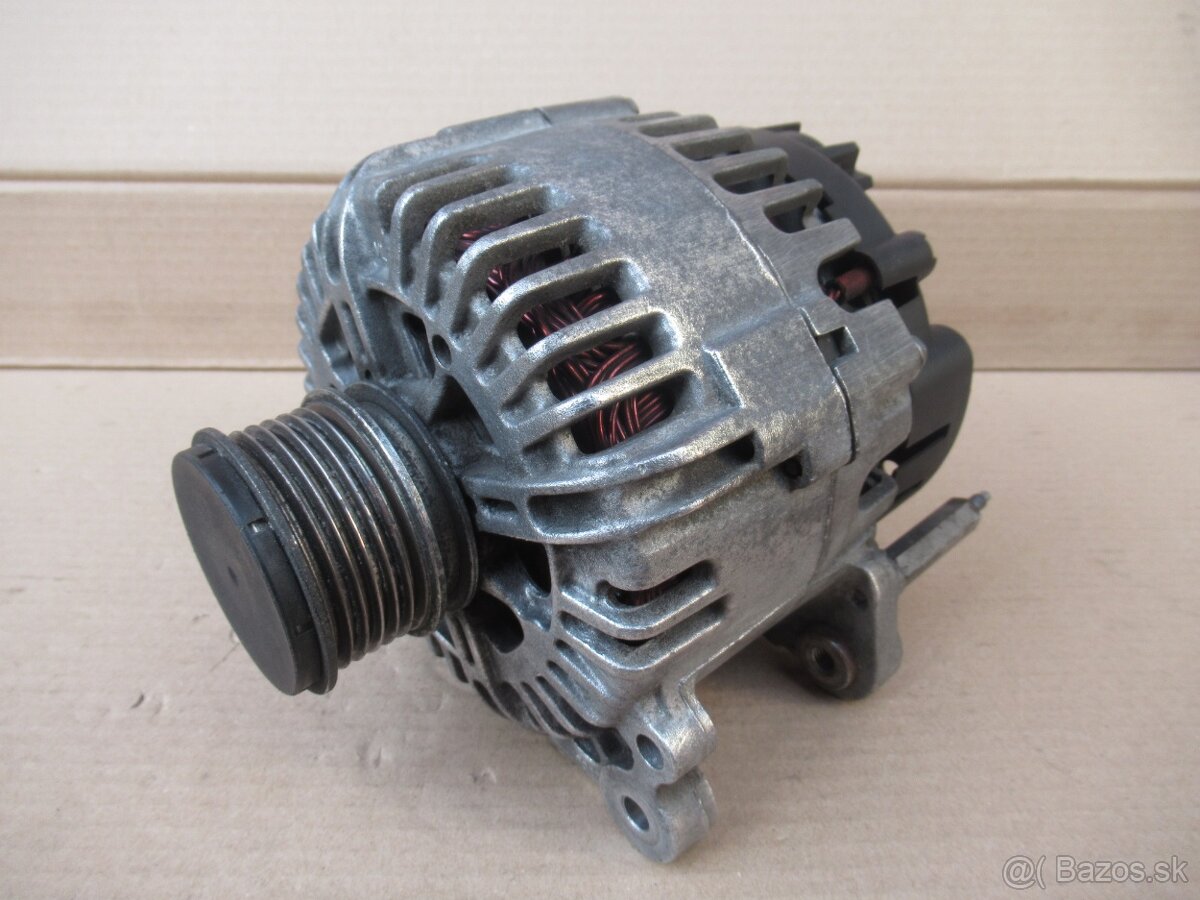 Alternátor 140A 06F903023C 06F903023F 1.9TDI 2.0TDI - 9