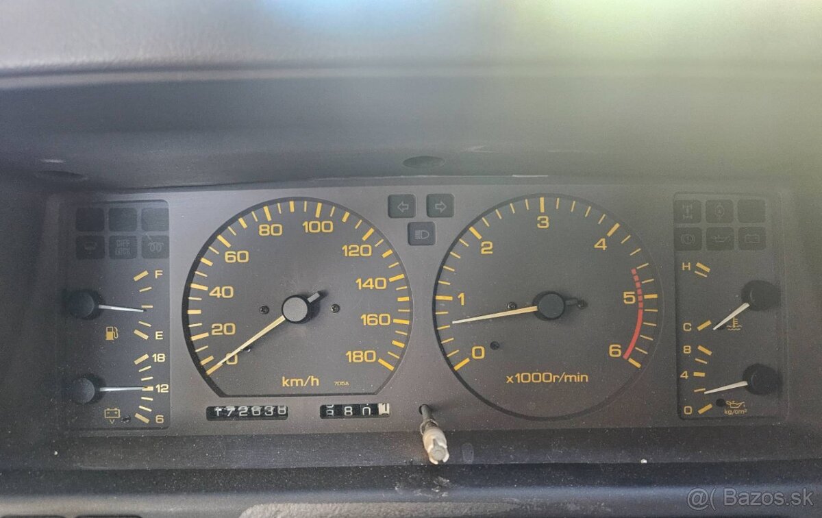 NISSAN PATROL GR 2.8 TD Y60 - 9