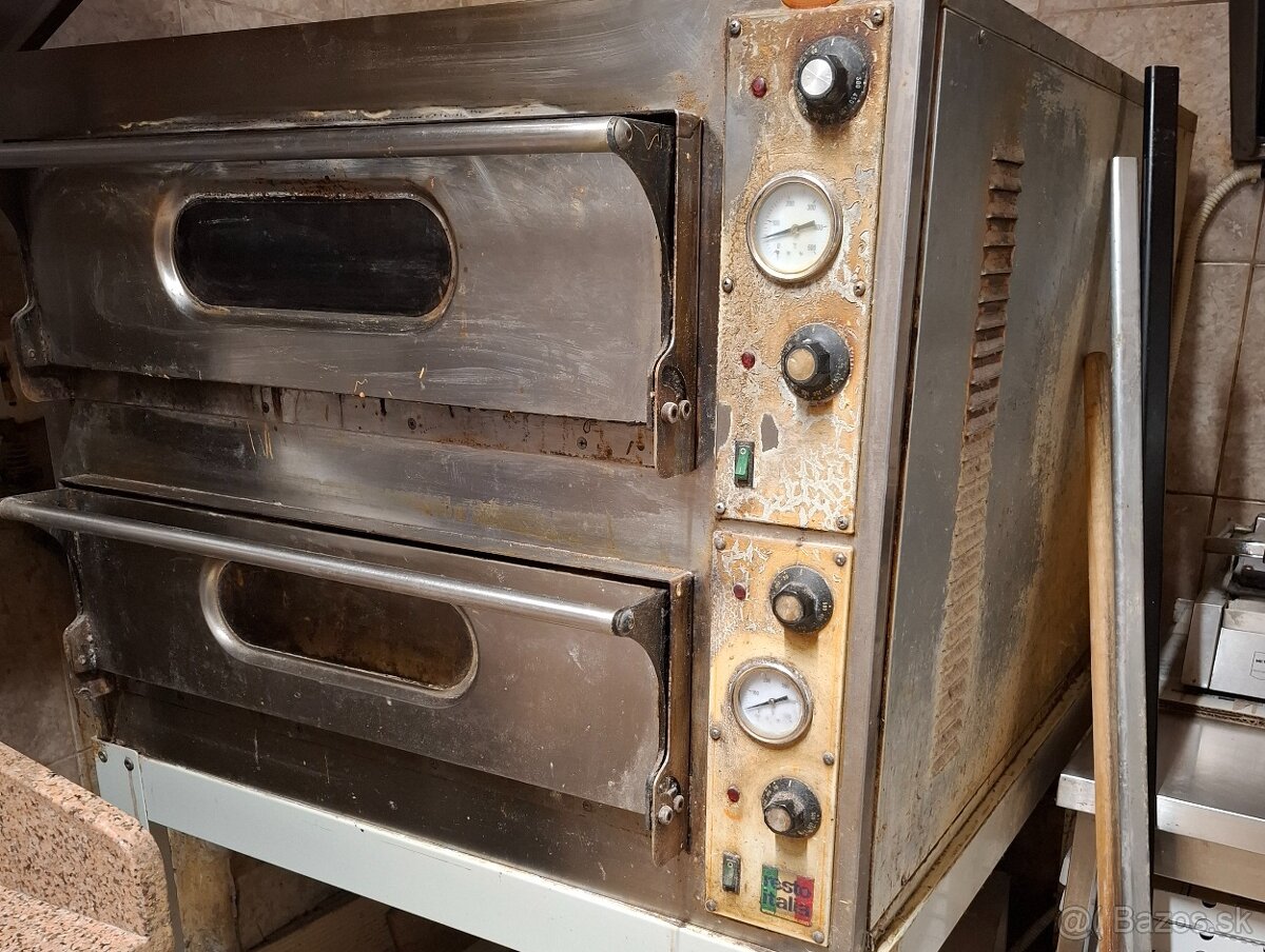 Poctivé gastro vybavenie hľadá novú kuchyňu – Pizza & Grill - 9