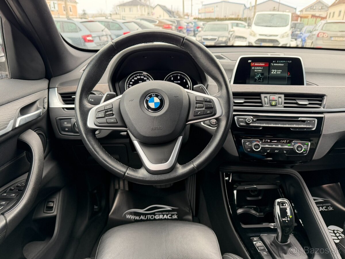 BMW X1 sDrive 18d xLine A/T - 9