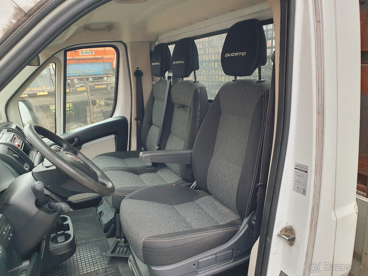 Fiat Ducato 2.3JTD L4 150CV E5+ Valnik - 9