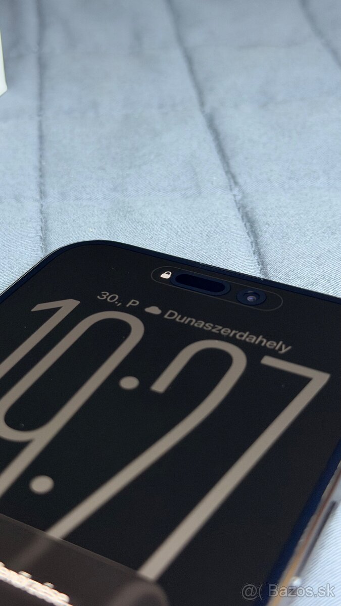 Apple iPhone 15 Pro Max – 256 GB – Black Titanium - 9