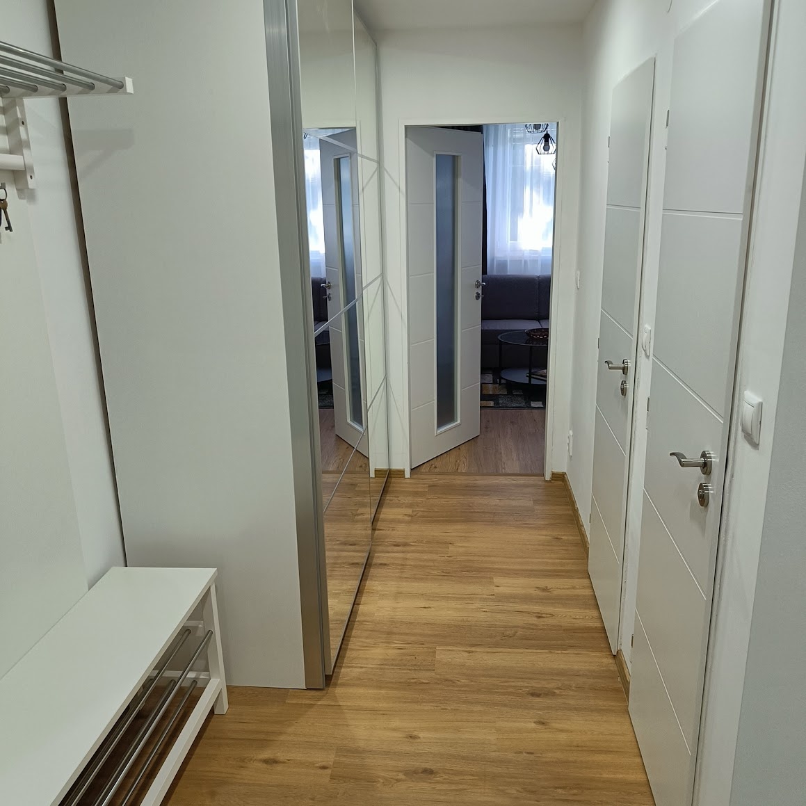 Demänová - prenajom byt 72m2 s garážou - 9