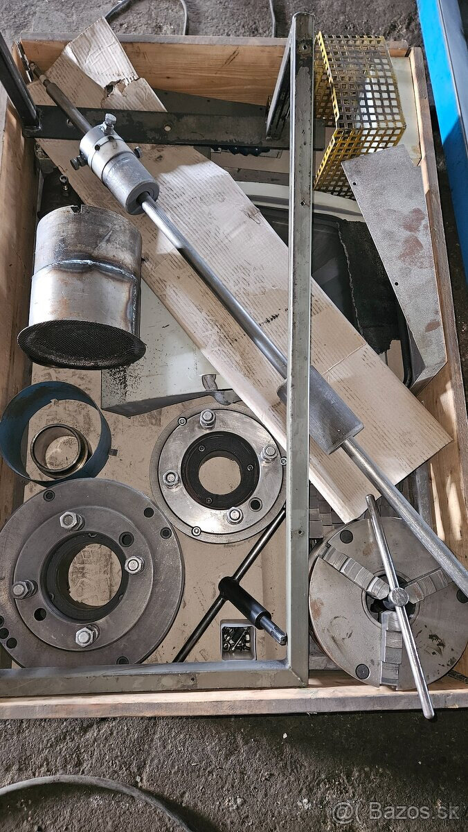 SOUSTRUH HROTOVÝ TRENS SN 500 NA/2000 - 9