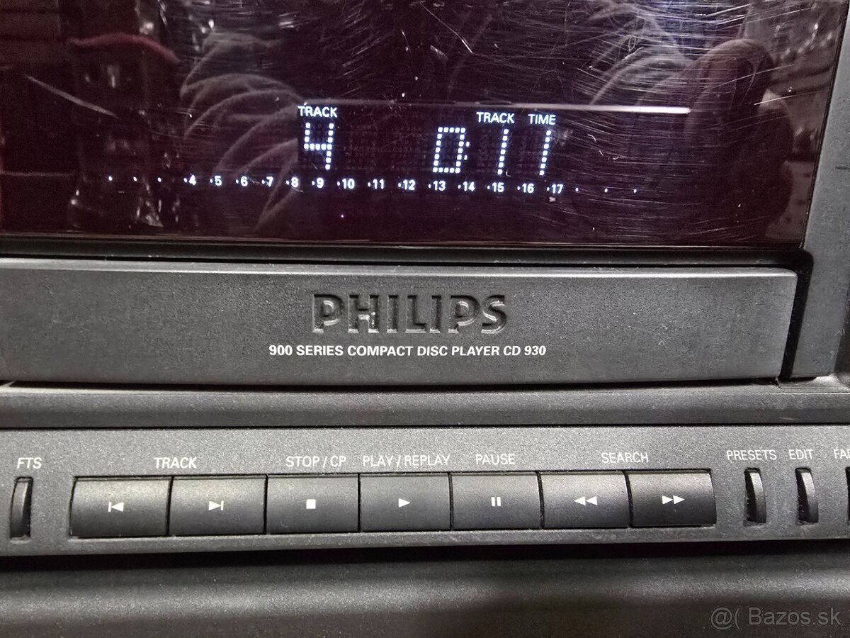 Philips HiFi Systém 930 - 9
