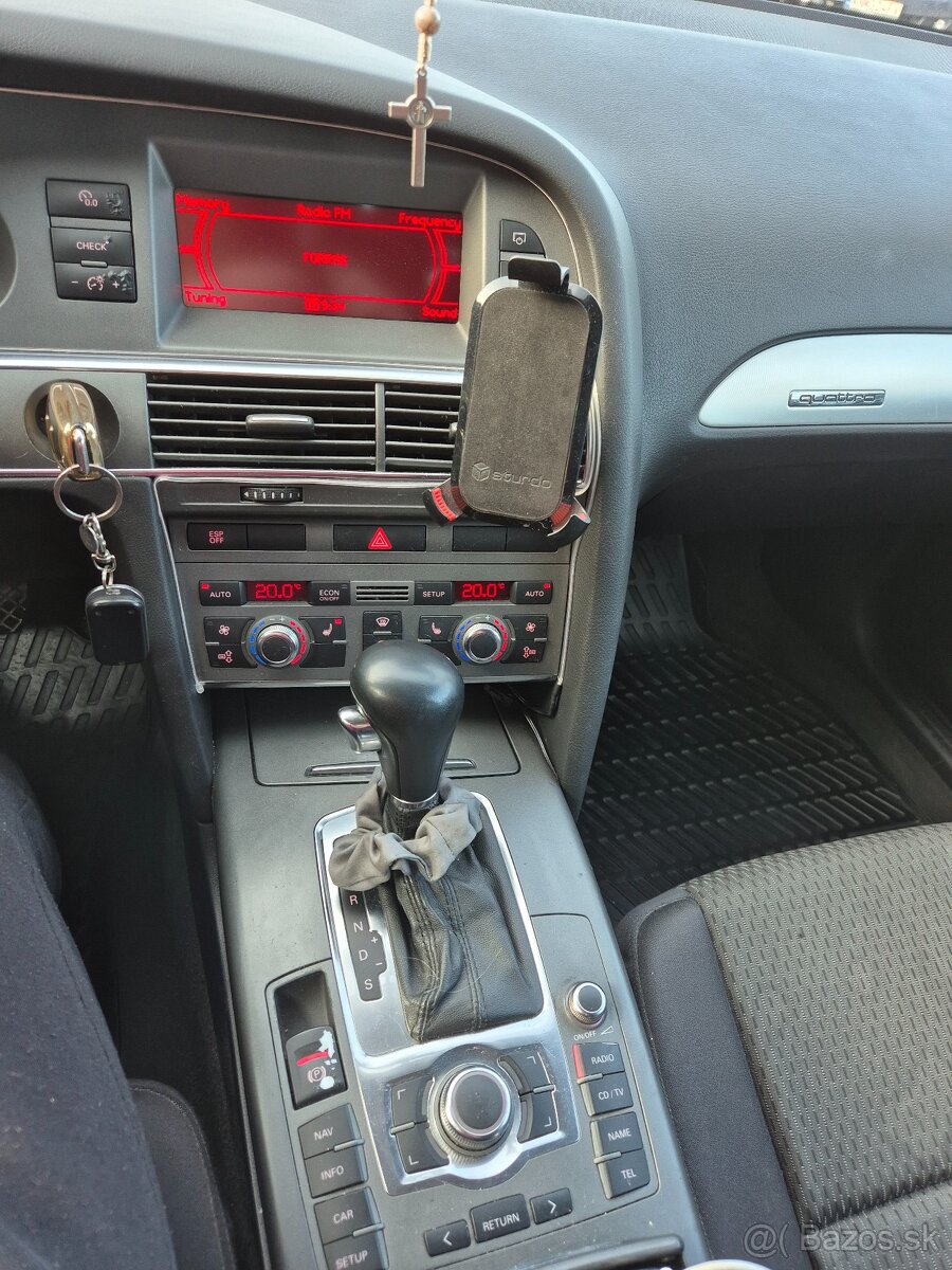 Audi A6 C6 3.0 TDI Quattro - 9