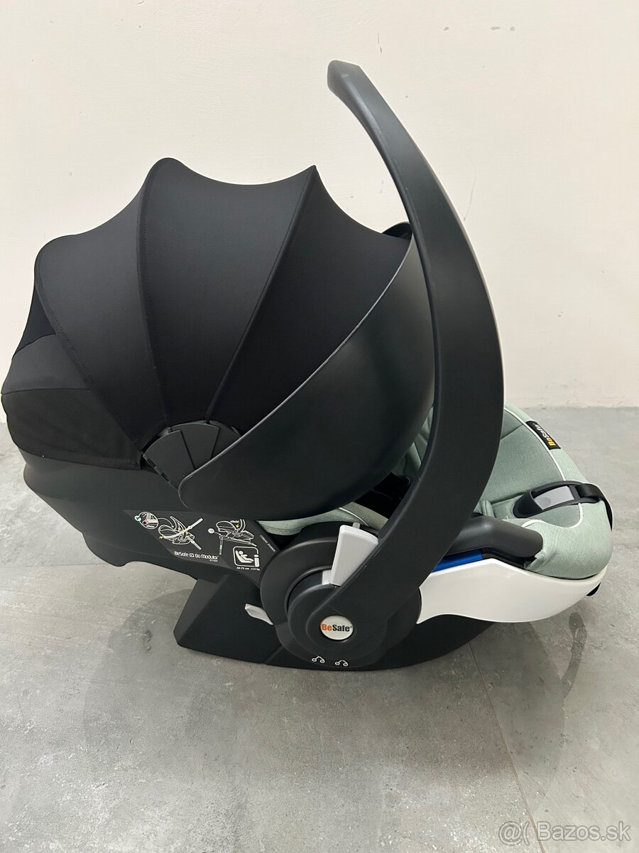 Kočík Mon Resea S+ - 9