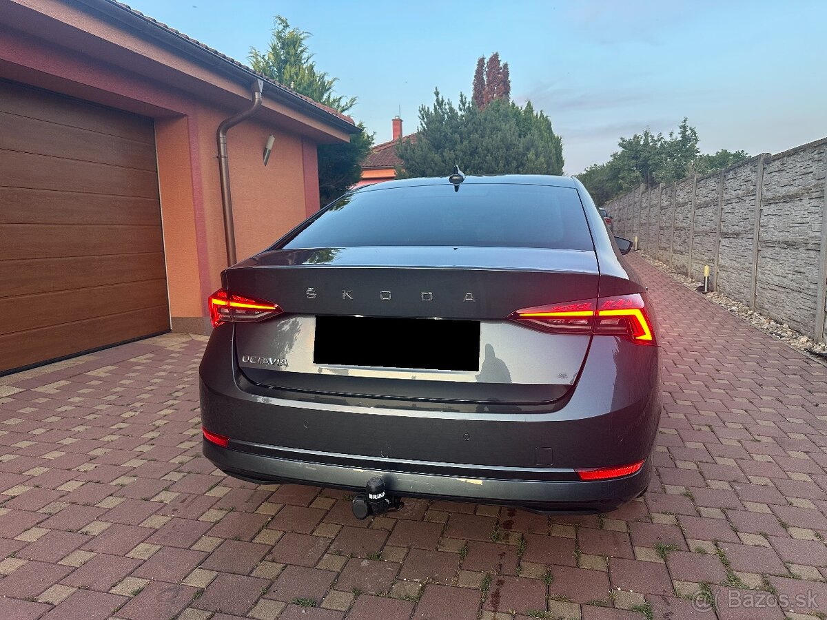 2022 Skoda Octavia - 9