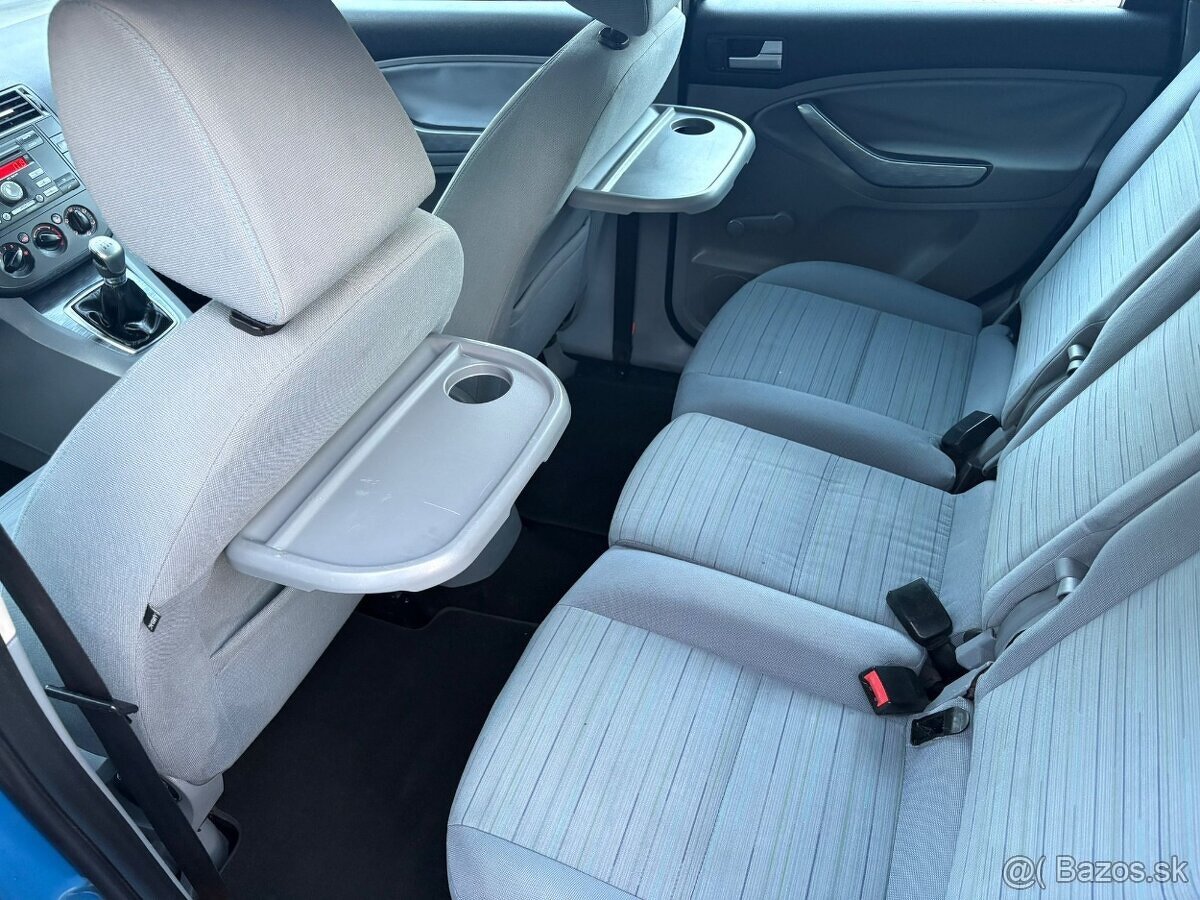 Ford C-max 1.6 TDCi 80Kw Rv.2012 1.Majiteľ - 9