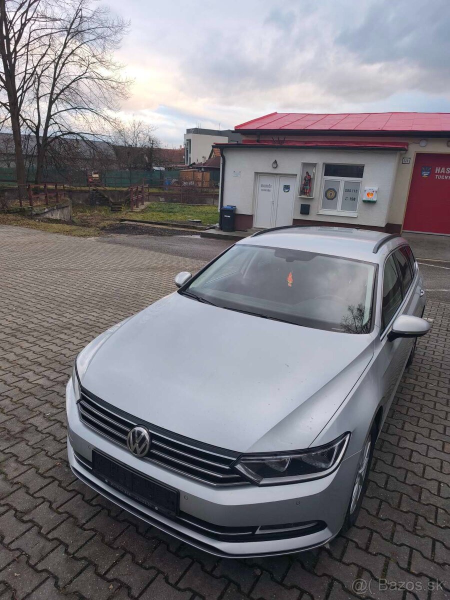 Volkswagen Passat B8 rok 2018 - 9