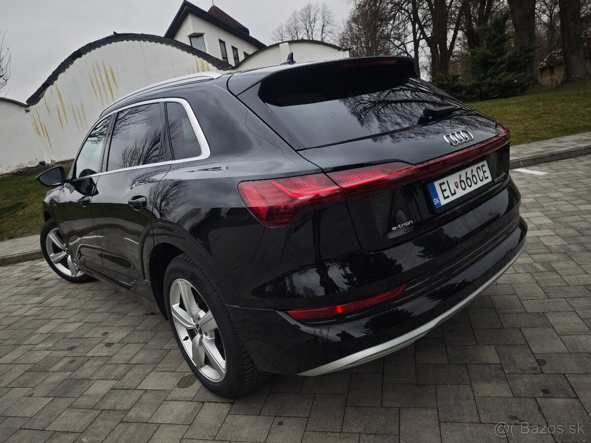 🔋Audi Q8 e-tron 55 Quattro 300kw 2022🔋 - 9