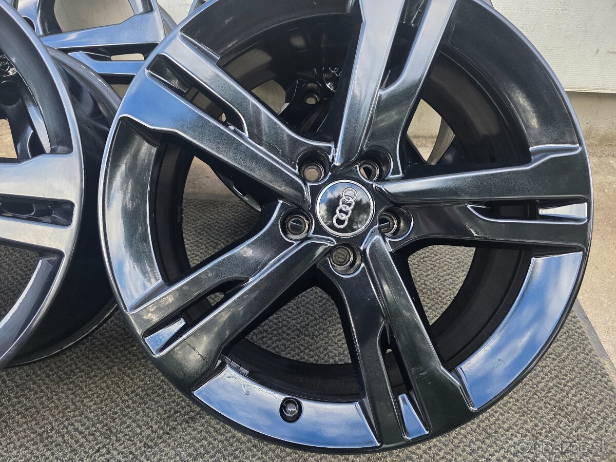 5X112 R19 BLACK-AUDI 8,0J ET39 - 9