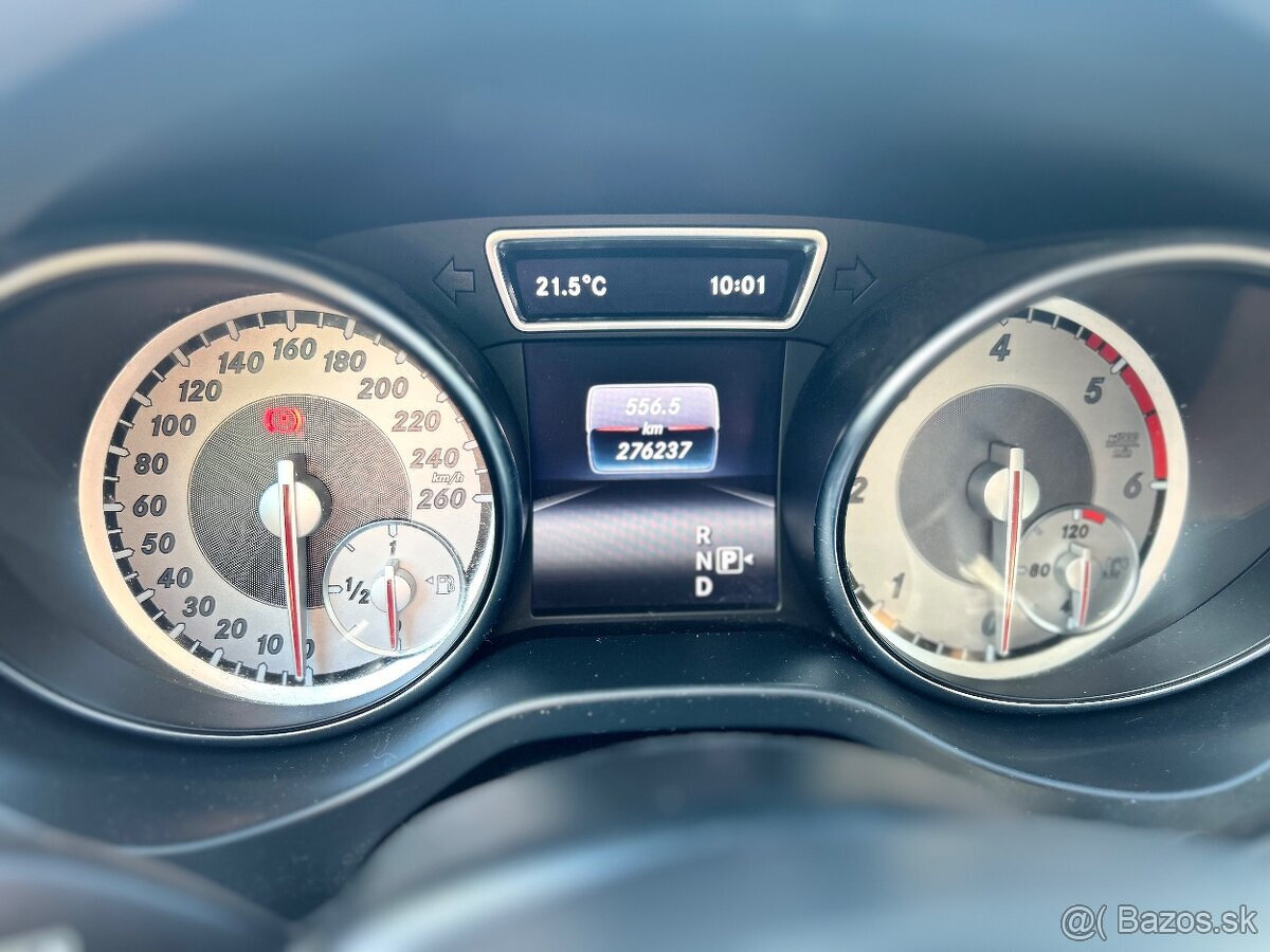 Mercedes CLA 200 CDi/ Vymenim - 9
