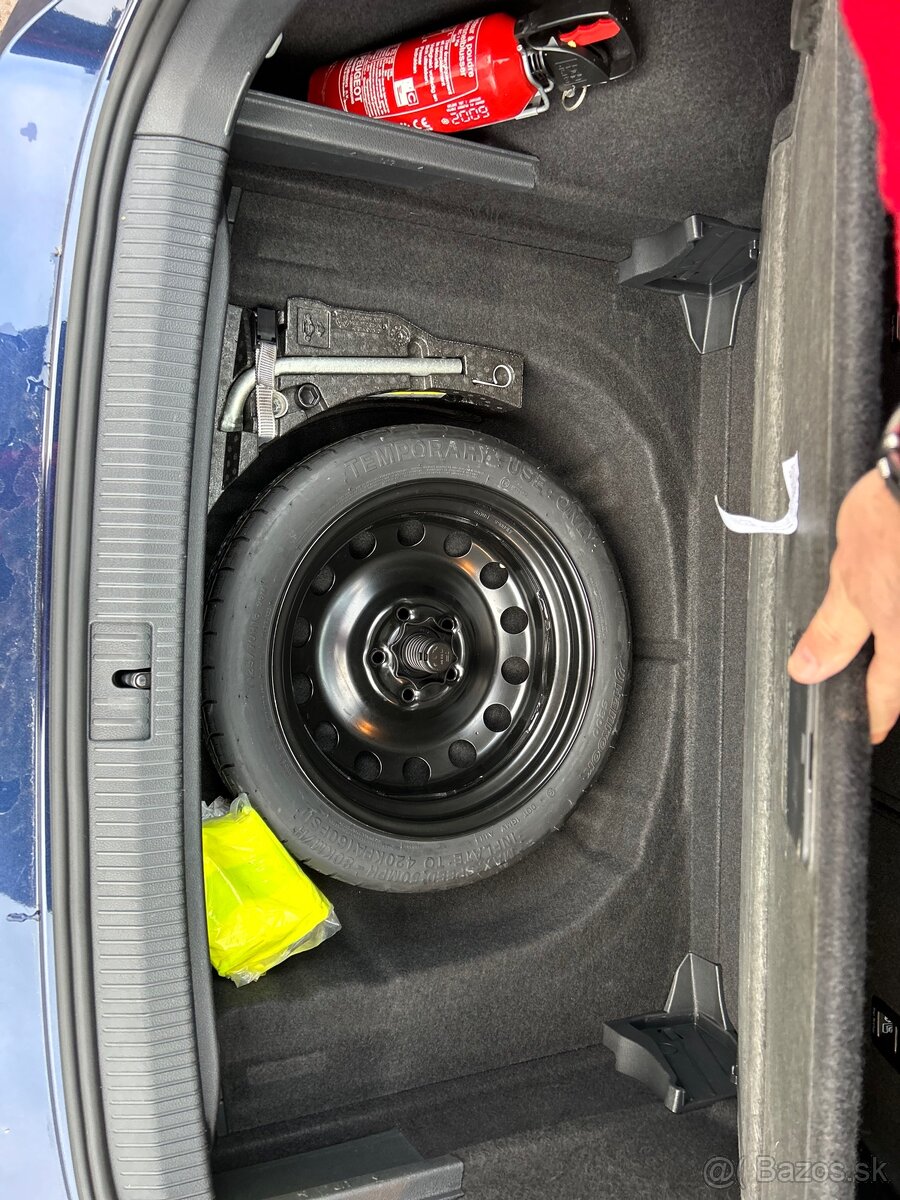 Volkswagen Golf Sportsvan 1.4 TSI - 9