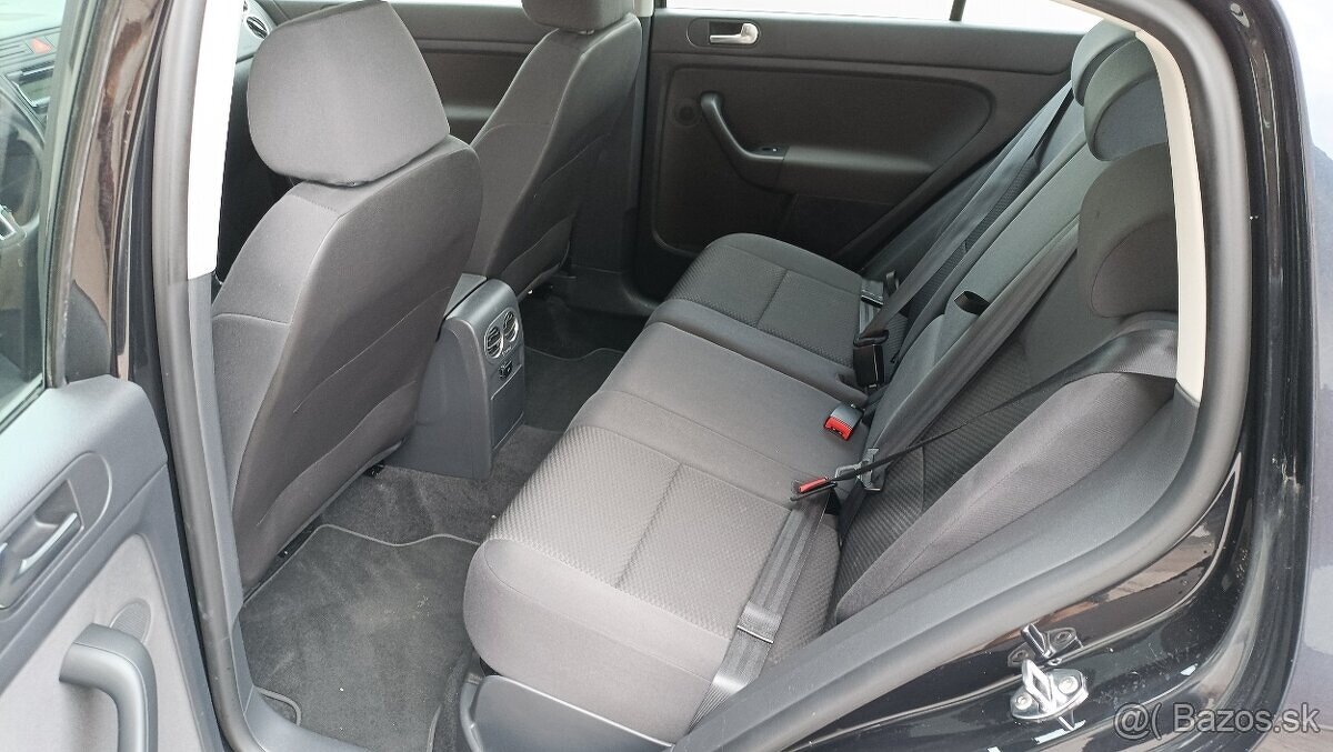 VOLKSWAGEN GOLF PLUS 1.4 59 kW TRENDLINE - 9