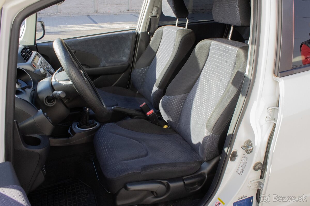 Honda Jazz 1.2 Trend 77tis. km - AJ NA SPLÁTKY - 9