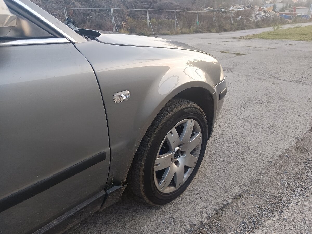 Volkswagen Passat B5.5 1.9Tdi 96kw - 9