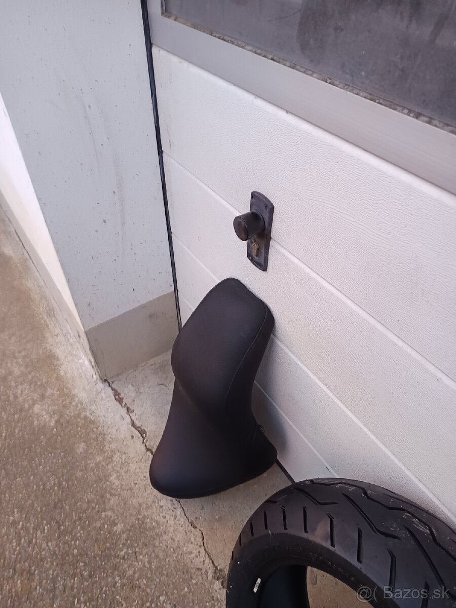 Honda VTX 1800 r.v 2003 - 9