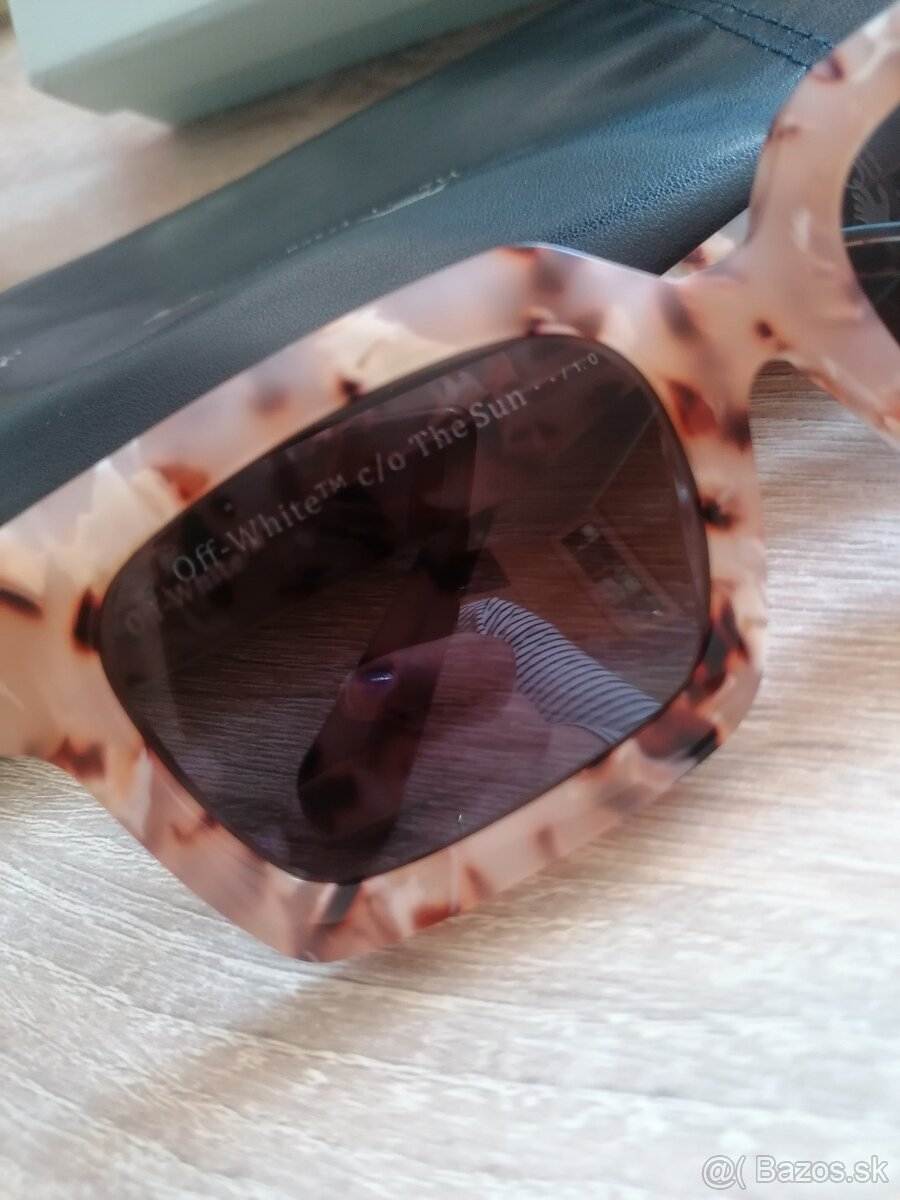 Off white slnečné okuliare - 9