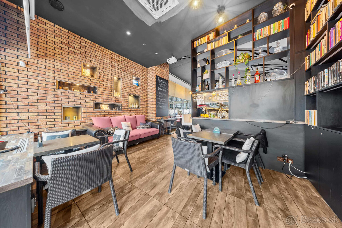 Odstúpenie gastro-prevádzky, Nám. Sv. Františka, Karlova Ves - 9