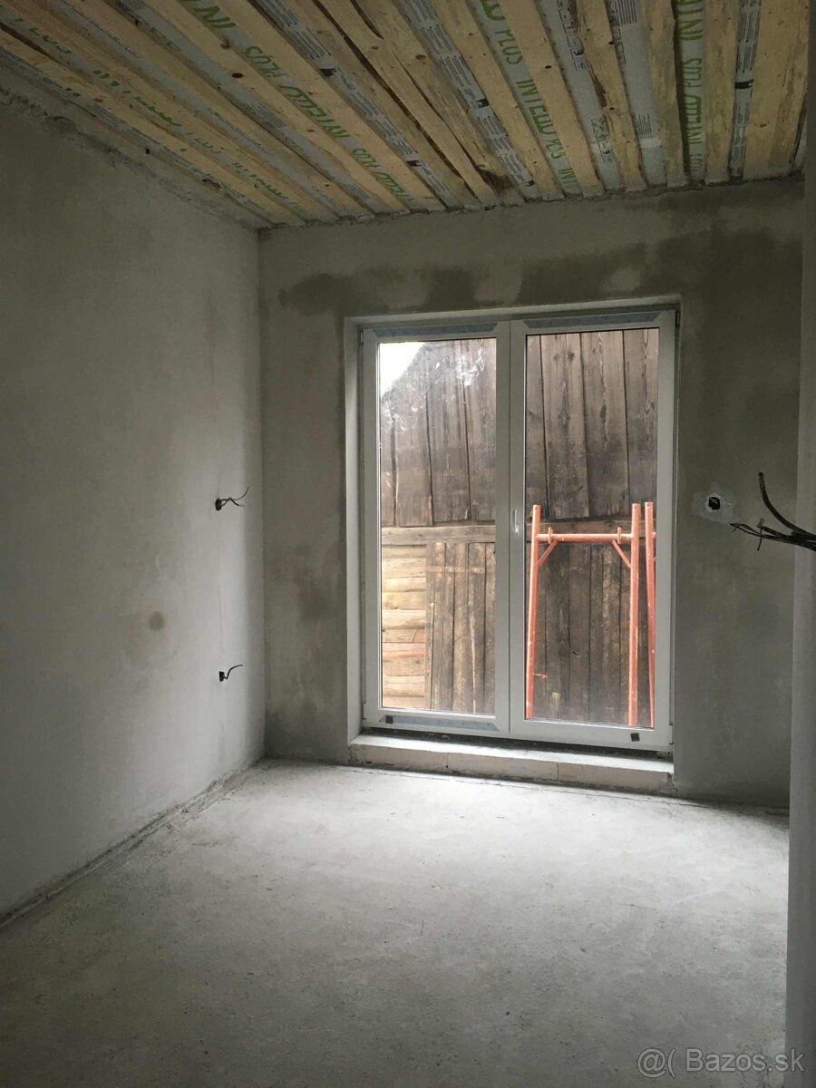 Strojové omietky - 9