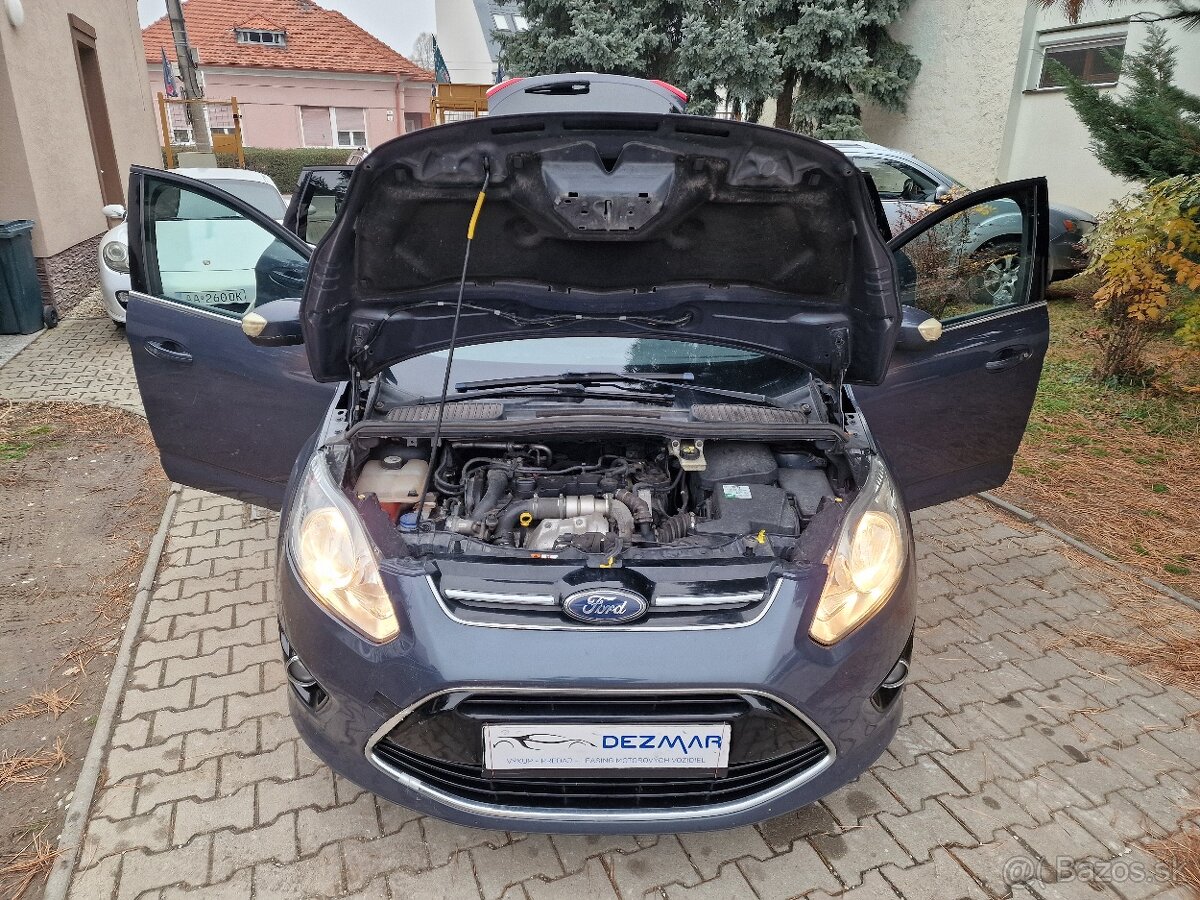 Ford C-Max 1.6 TDCi Titanium 95k M6 (diesel) - 9