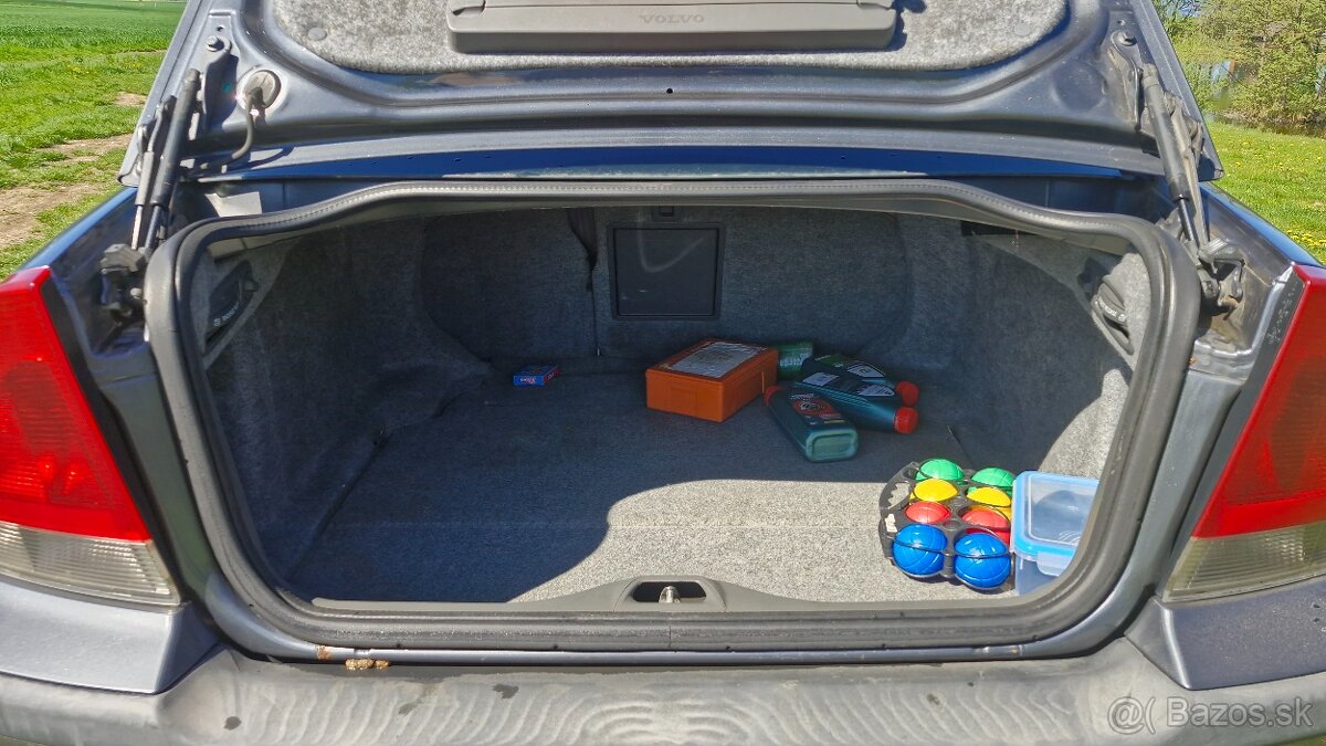 Predám Volvo S60 D5 - 9