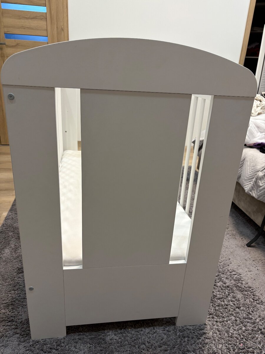 Detská postieľka New Baby - 9