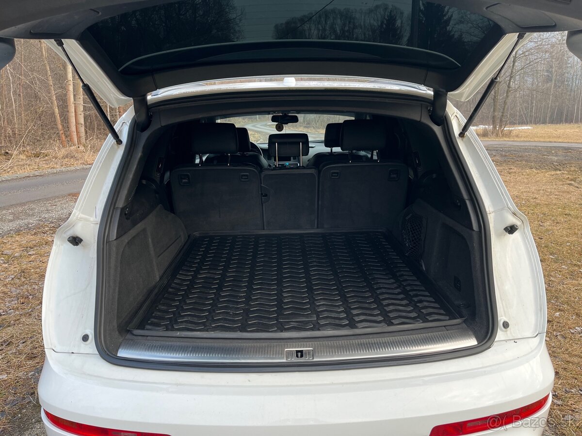 Audi Q7 4.2 TDI - 9