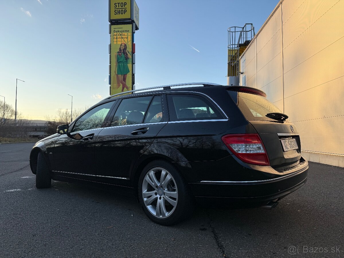 Mercedes-Benz C200 CDI (W204/S204) - 9
