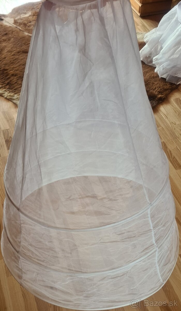 Svadobné šaty 36 - 9