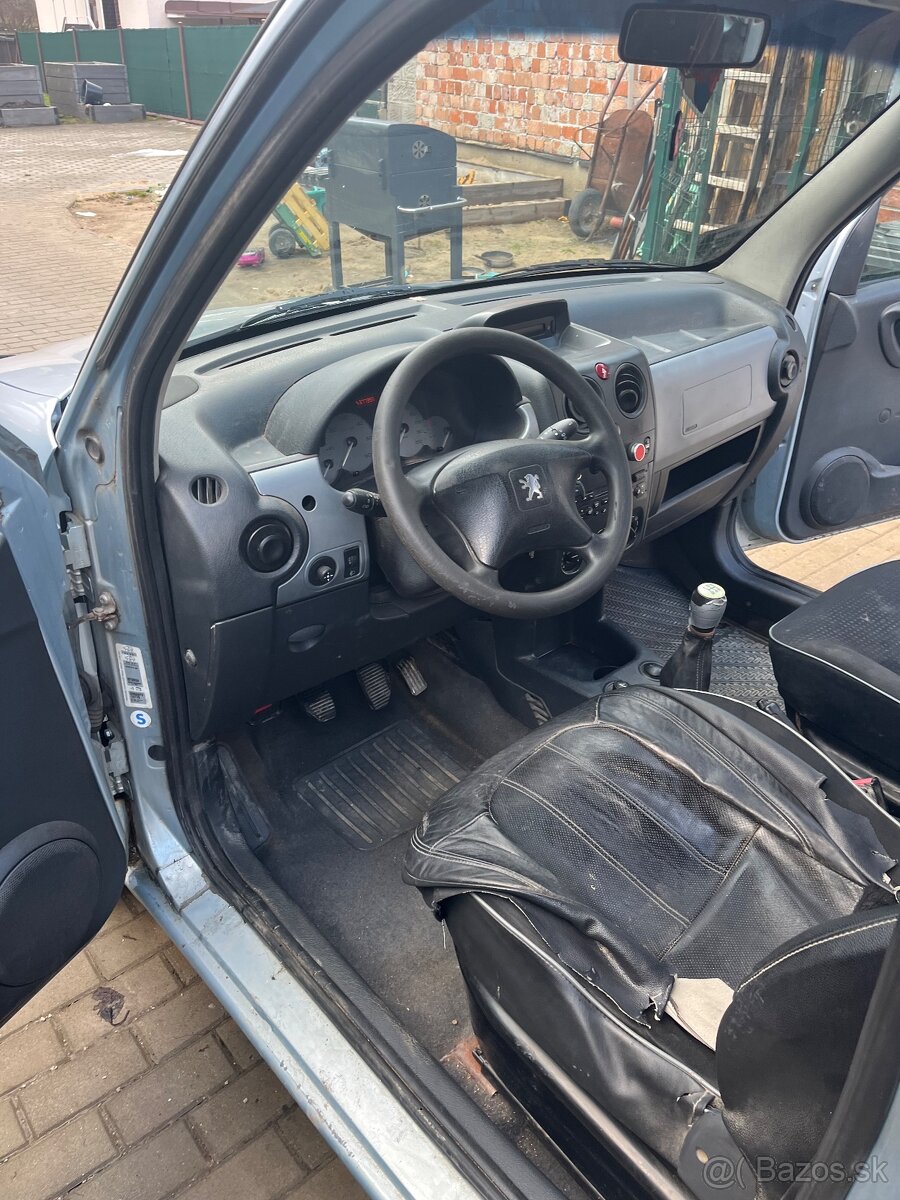 Peugeot partner - 9