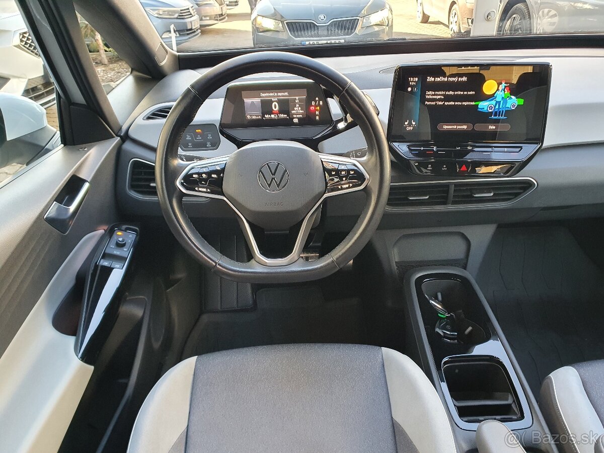 VW ID.3 Pro Performance 150kW Matrix - záruka Autodraft - 9