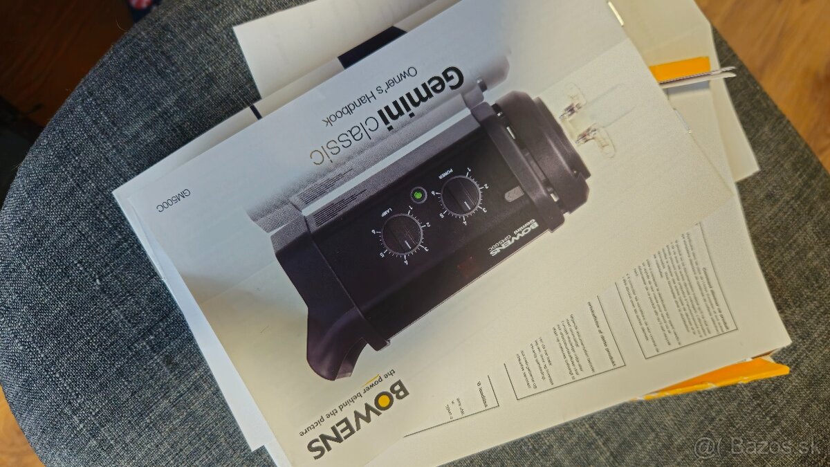 Predám profi fototechniku - 9