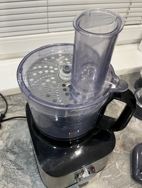 Kuchynský robot Kenwood Multipro Compact FDM30 - 9