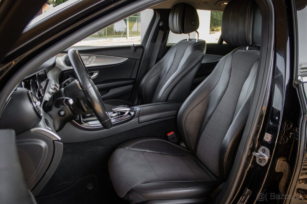 Mercedes-Benz E trieda Kombi 220 d A/T - 9